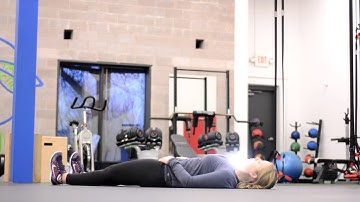 FMS Active Straight Leg Raise Corrective Exercise Routine