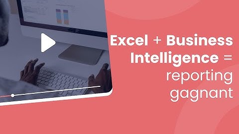 Reporting bloqué par Excel ? Passez à la vitesse supérieure avec la BI