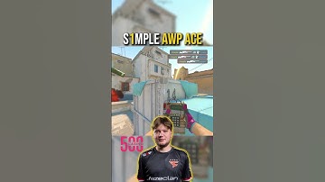 the legendary s1mple is back 💥 #cs2 #csgo #faceit #fpl #counterstrike2 #cs2moments #s1mple #ace