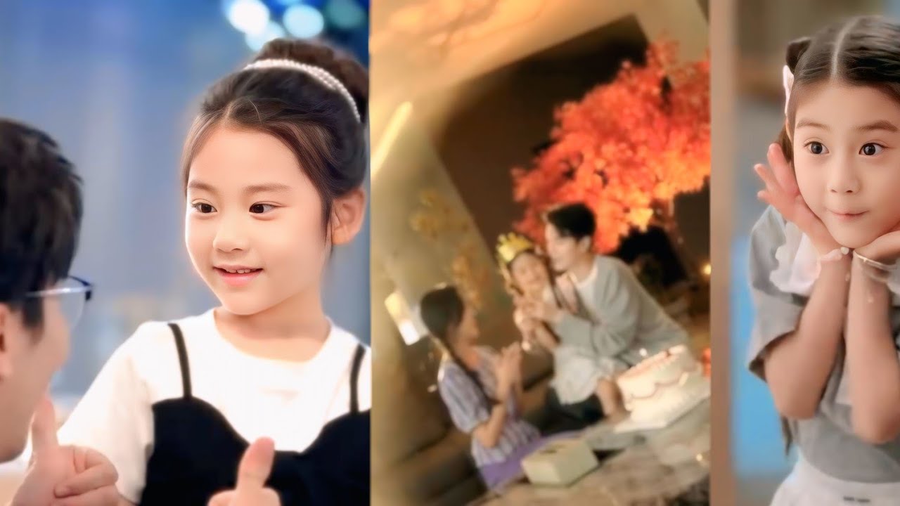 🔥రిచ్ డెవిల్ సీఈఓ తన శేత్రువు కూతురు ని అడాప్ట్ చేసుకుంటాడు 😈 అమ్మాయి కి స్పెషల్ పవర్స్ ఉంటాయి 🧚కానీ