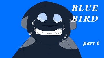 BLUE BIRD | Crowfeather map, part 6