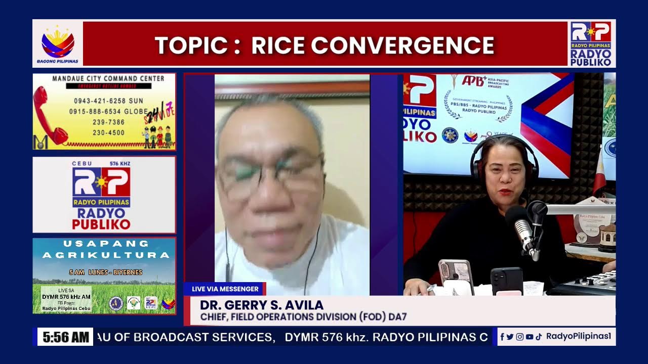 #UsapangAgrikultura | FEBRUARY 23, 2026#BagongPilipinas