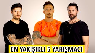 SURVİVOR 2020-NİN EN YAKIŞIKLI 5 YARIŞMACISI Yeni Bolum