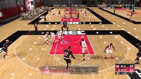 NBA 2K20 SCORING MACHINE MIXTAPE #1 BEST BUILD