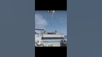 karrigan Nuke Door Lurk Smoke CS:GO #Shorts