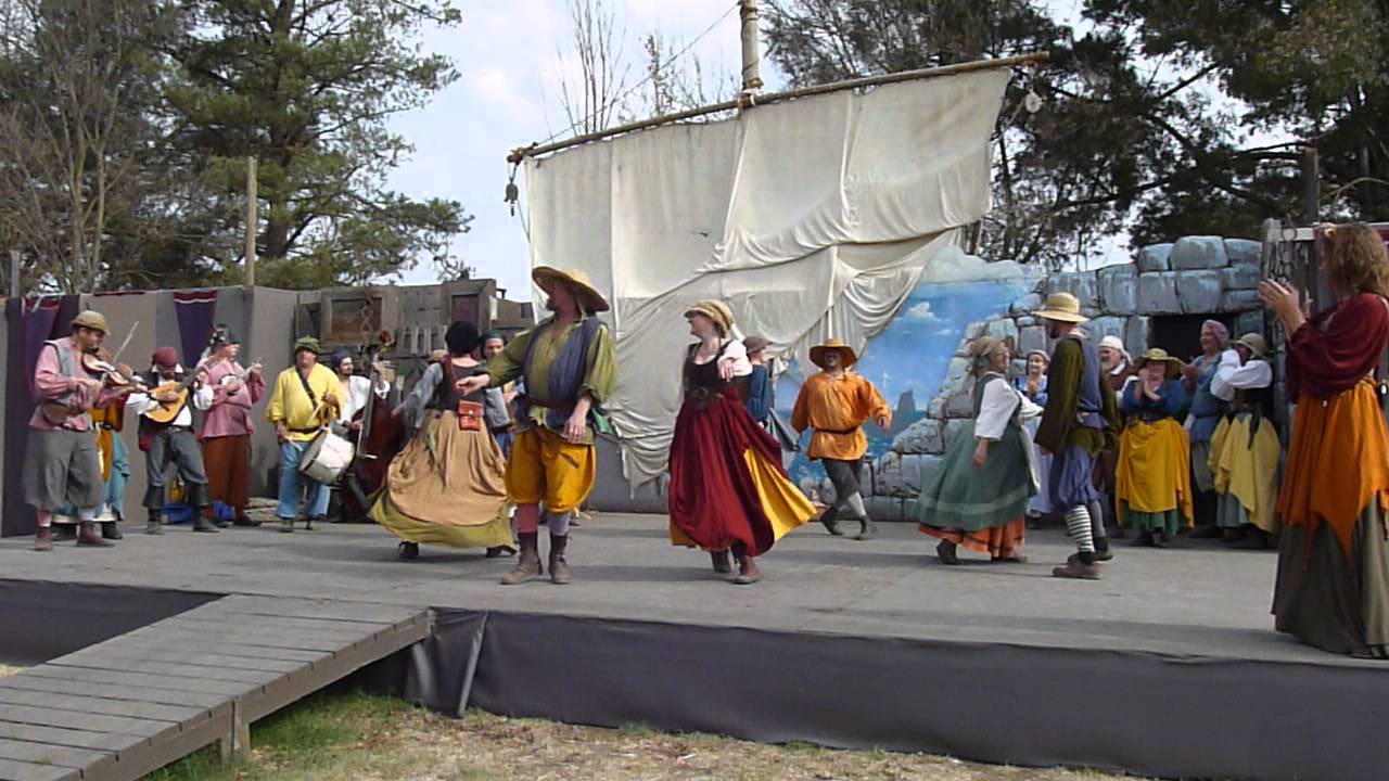 Newcastle English Country Dancers Ladies Of Newcastle YouTube