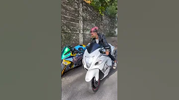 Ktm Tiktok Hayabusa Bike Lover Viral Video Shorts Youtubeshorts 