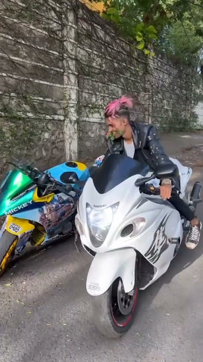 ktm tiktok hayabusa bike lover viral video 😍😍😢 #shorts #youtubeshorts
