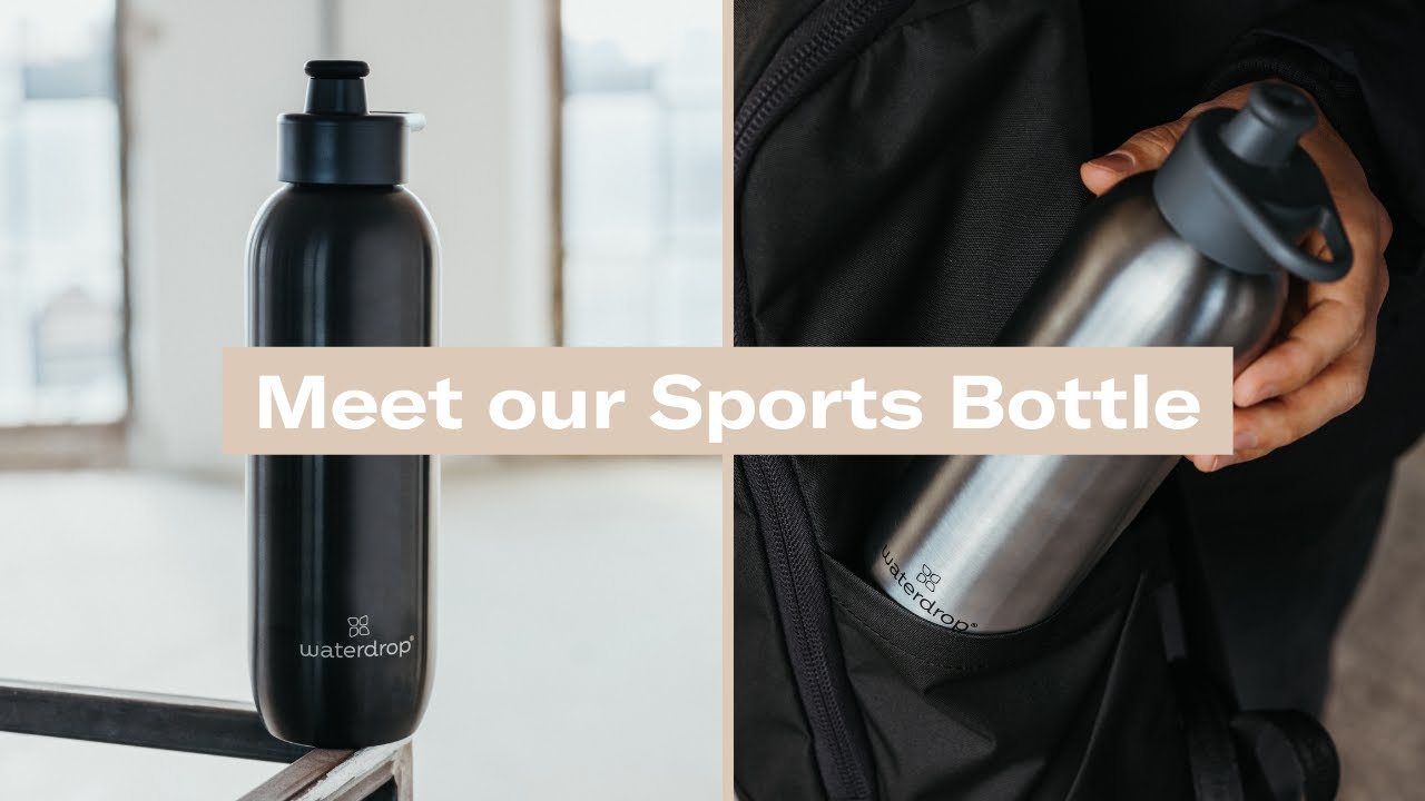 Meet our new Sports Bottle