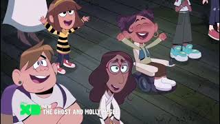 The Ghost And Molly Mcgee Season 2 - Halloween Episode Promo On Disney Xd