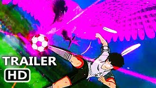 PS4 - Captain Tsubasa "Rise of New Champions" Trailer (2020)