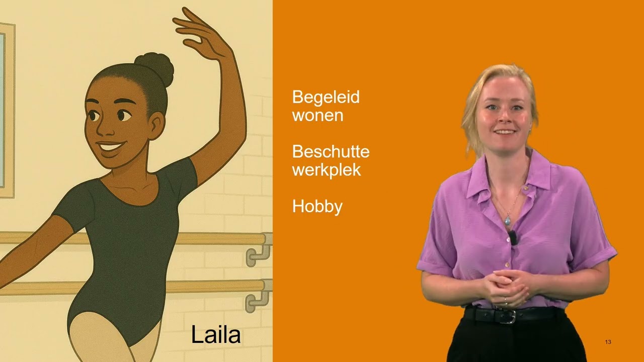 Kennisclip mensen met een licht verstandelijke beperking (LVB)