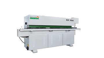 RB 50A 4 function-4 functions automatic edge banding machine