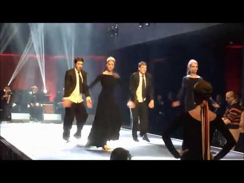 Afro-Georgian Dance  - აფრო-ქართული ცეკვა)))