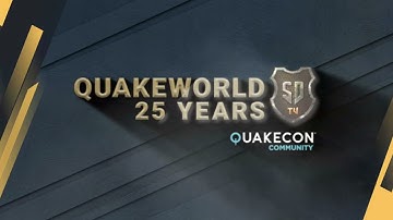 QuakeCon 2021 Quakeworldaversary Day 2 [FULL STREAM]