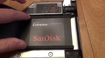 Lenovo ThinkPad 12.7mm Hard Drive Bay Adapter (0A65623) Review