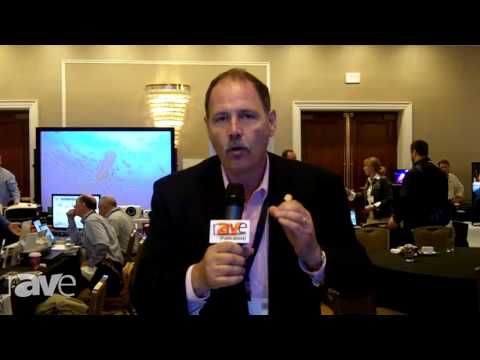 E4 AV Tour: C2G Talks About the Importance of Colorspace in 4K, Shows RapidRun Optical Connector