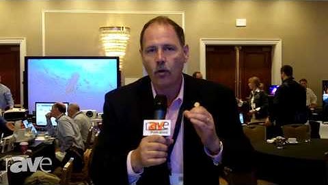 E4 AV Tour: C2G Talks About the Importance of Colorspace in 4K, Shows RapidRun Optical Connector