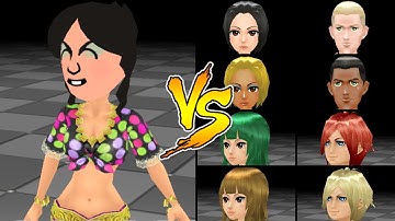 DDR Hottest Party 3 - Imagined Story Mode - (All Secret Bosses) (Ver. C) (Challenge)