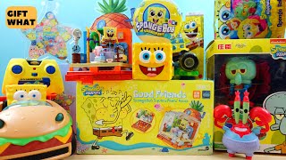 Spongebob Squarepants Full Collection 【 GiftWhat 】
