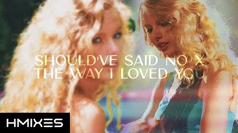 (Mashup) Taylor Swift - 