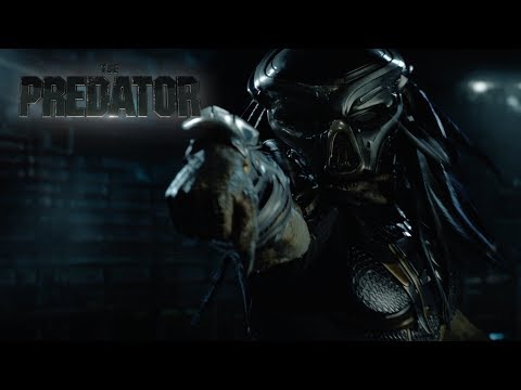 The Predator | The Team | 2018