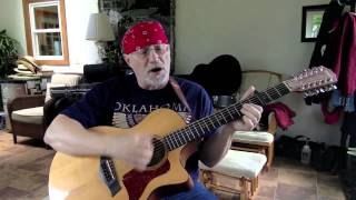1559 - Sentimental Lady -  Bob Welch cover with guitar chords and lyrics