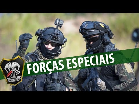 Operações Especiais - A mística jamais irá acabar O Sargento