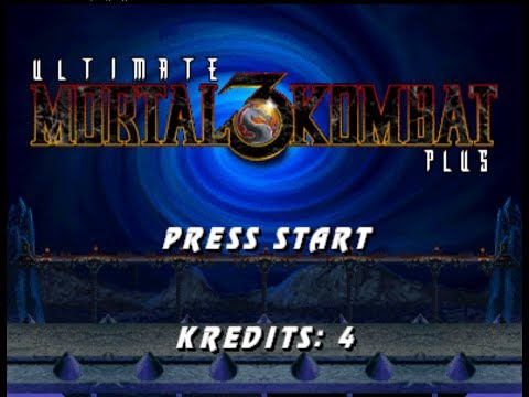 ultimate mortal kombat 3 roms