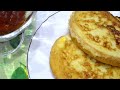 Сладкие гренки - вкусная выпечка к чаю.