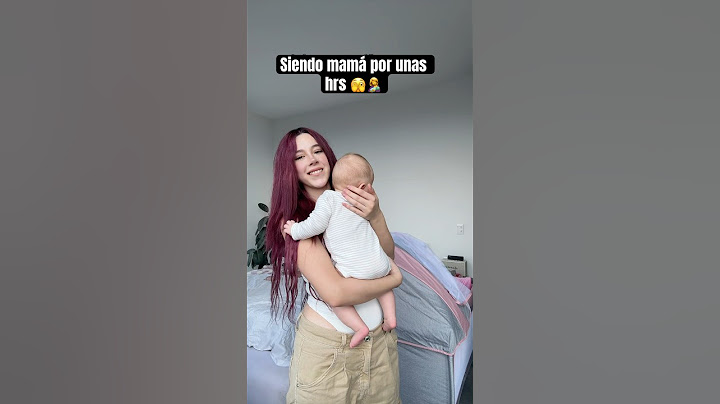 Siendo mamá por unas hrs 🫣🤱 #vlog #baby #viralvideo