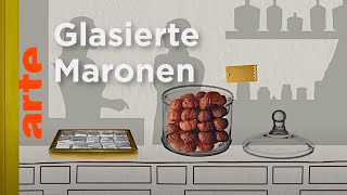 Eine süße Delikatesse | Karambolage |ARTE