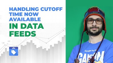 Full Guide on Handling Cut Off Time For Google Merchant Center - Product Level vs GMC UI Settings