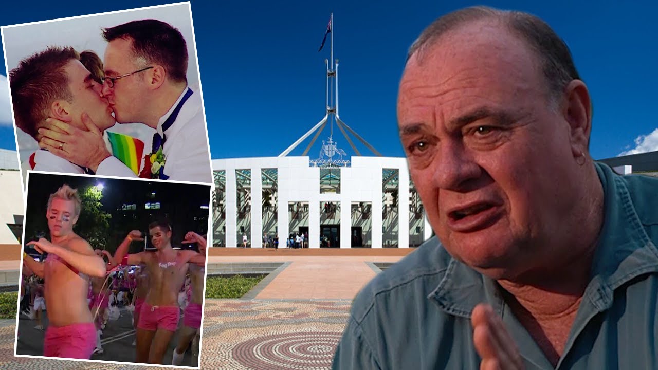 Politics VS Love: Australia's divisive gay marriage debate | 60 Minutes Australia