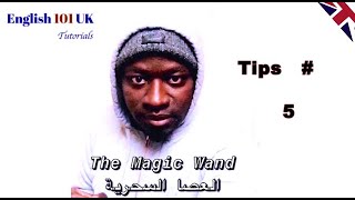 Think in English ?  فكر بالإنجليزية