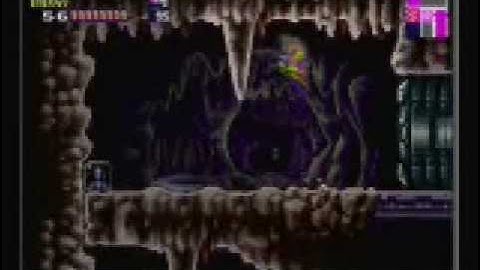 Metroid Fusion Speed Run Part 9-Varia suit ho! with Kobli123