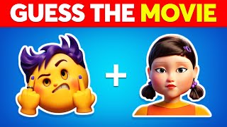 Guess 100 MOVIES by Emoji 🎬🍿 Movie Quiz