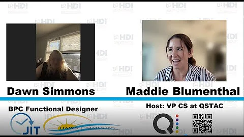 Highlight: S2E27 - Dawn Simmons - Digital Transfor...