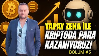 Yapay Zeka Ile 50 Dolari 1.000 Dolar Yapiyoruz Bolum 5