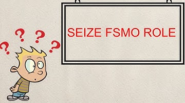 How to Seize FSMO Roles| Windows Server 2019