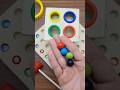 Color Cute 🥳😭😝🍭🤯🙋‍♂️🥰 #videoviral #foryou #cutebaby #cutecolor