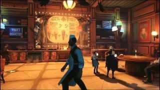 BioShock Infinite.Трейлер.