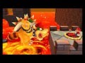 Super Mario 3D Land Boss 1 False Bowser 