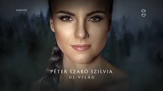 Péter Szabó Szilvia - Új világ (Official Audio) chords