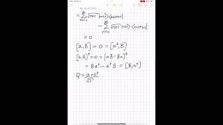 QFT Lecture 5 6 of 11
