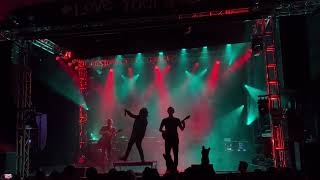 Hollow Front - Afflicted live Dallas TX