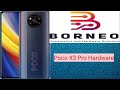 Xiaomi Poco X3 Pro LCD Light Power Key Solution Schematics