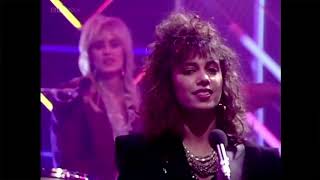 The Bangles  Manic Monday 1986 HQ, Top Of The Pops