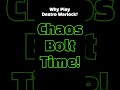 Gotta Love Chaos Bolts - Destruction Warlock PVP BG #shorts