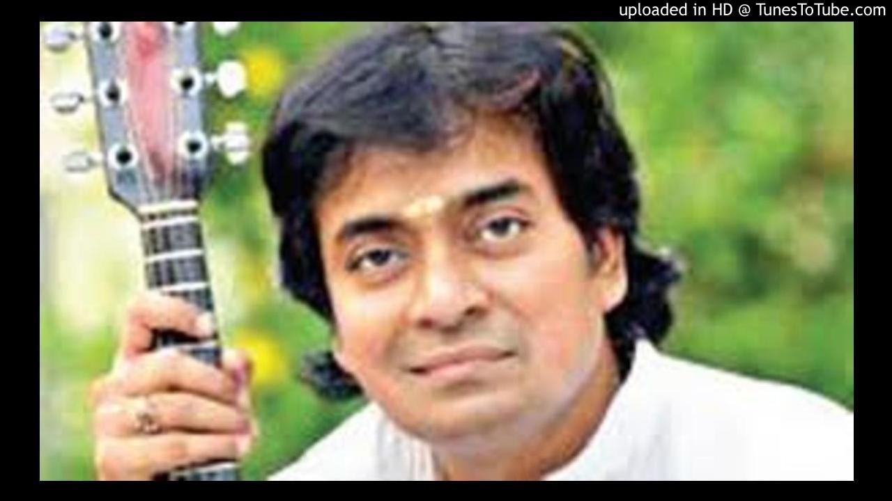 Sogasu jUDa taramA nI Kannadagowla   Saint Thyagaraja  U Srinivas